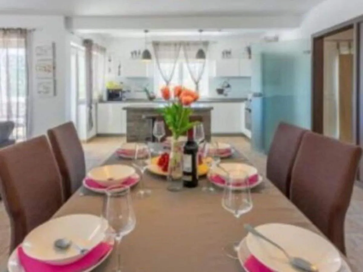 Holiday home Large Holiday House With Swimming Pool And Terrace Grizane-Belgrad Croatia